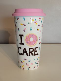 Funny/Decorative Travel Mug