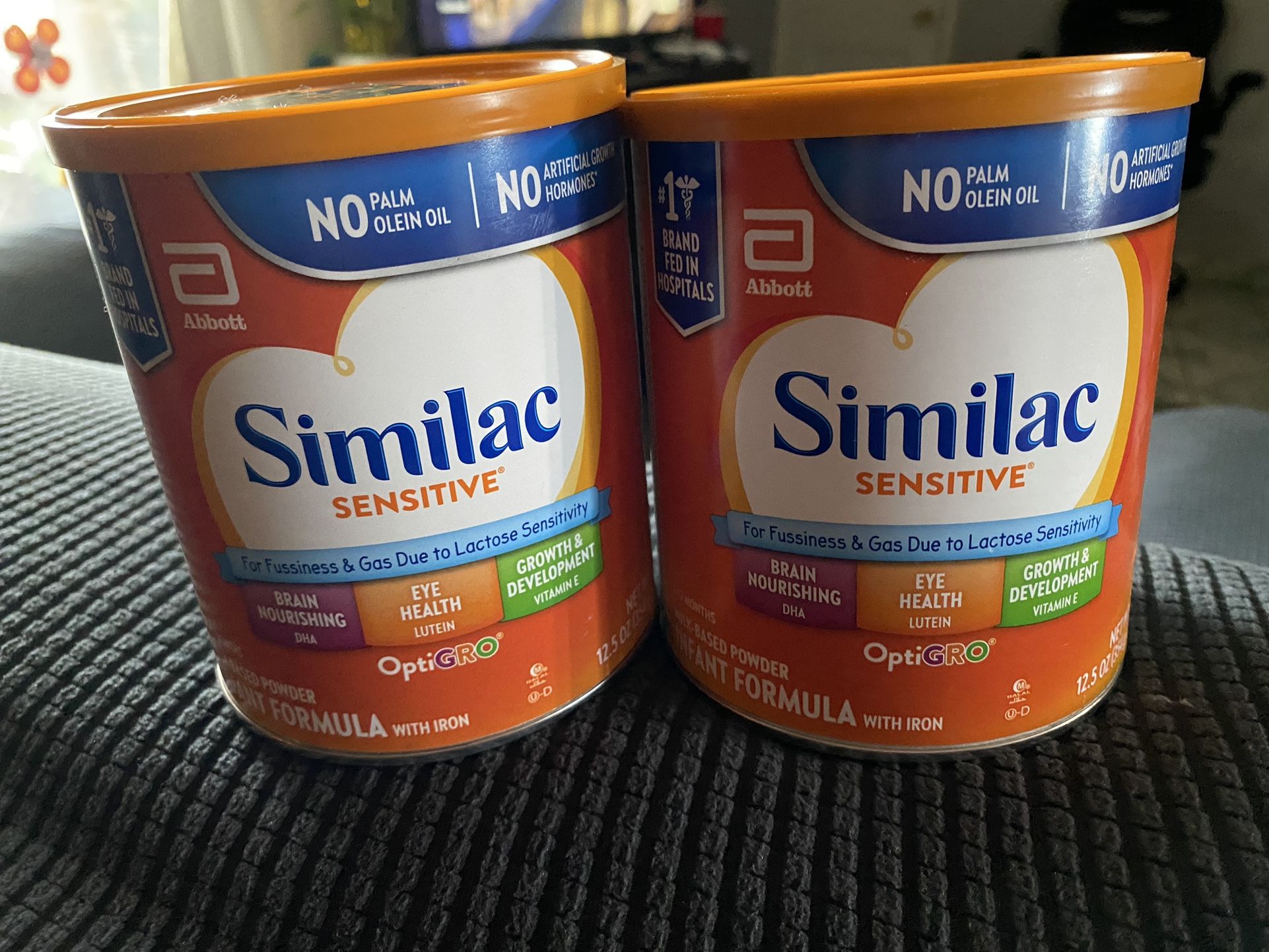 Similac Sensitive New
