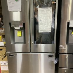 Lg Refrigerator 