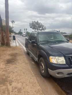 2002 Ford Explorer