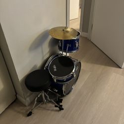 Drum Set For Kids