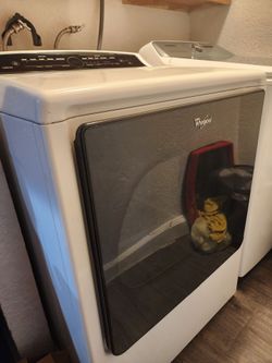 Gas dryer