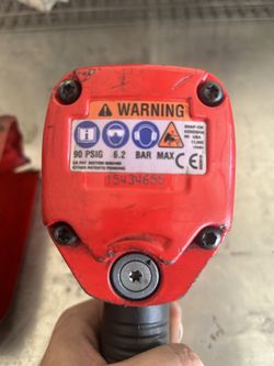 SNAP-ON 1/2 Air Impact