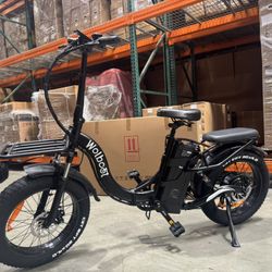 Ultra-long-lasting electric bicycle