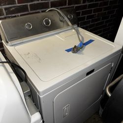 Washer And Dryer Set