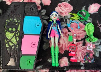 Ghoulia yelps skulltimate secert
