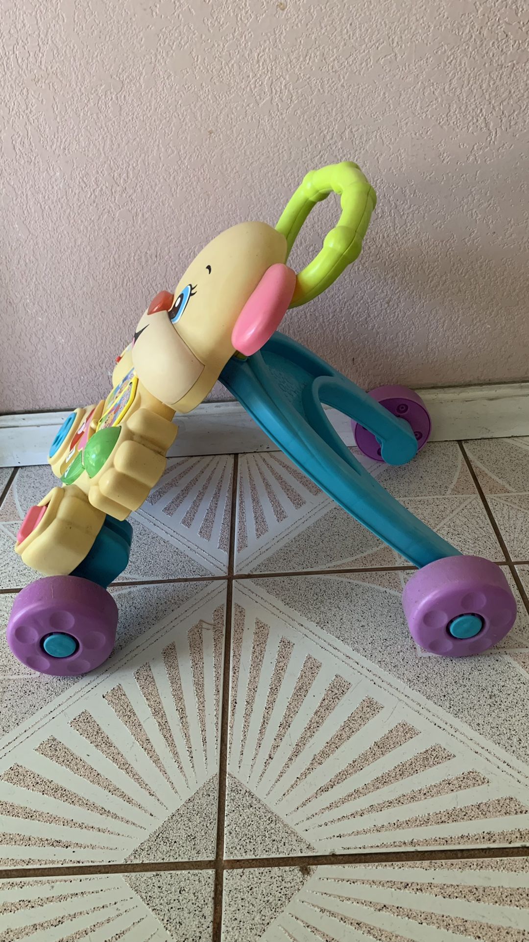 Troll Activity Walker