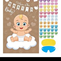 Baby Shower Games 