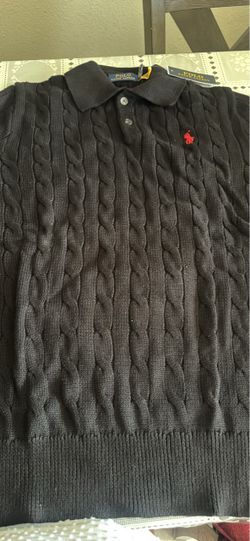 Polo Ralph Lauren Cable Knit Sweater