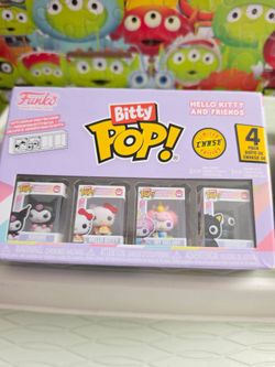 Mini pops