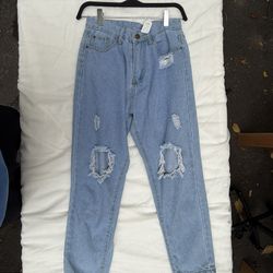 Women’s Jeans (small)