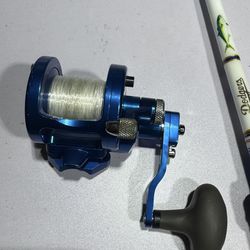 Fishing reel