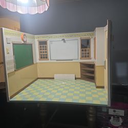 Our GENERATION SCHOOL DOLL HOUSE