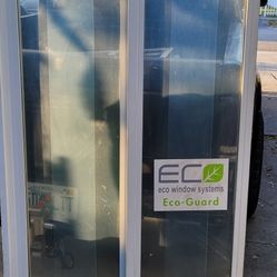 # Ventana Impacto Corrediza 36 X61