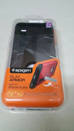 Spigen/ iPhone 6 plus Case