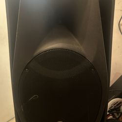 Sound Barrier 15 Powered Speakers