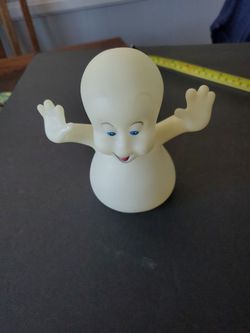 Casper the Friendly Ghost Plastic Figure