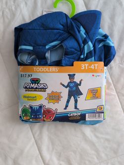 New PJ masks Catboy Costume 
