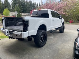 2021 Ford F-350 Super Duty
