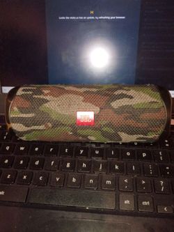 JBL FLIP 5 SPEAKER