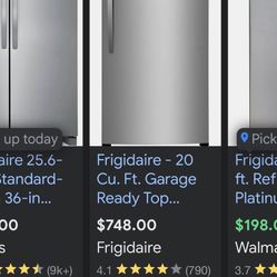 Brand New Refrigerator 