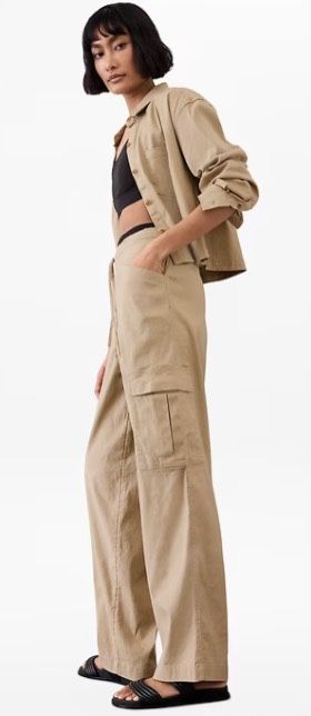 Paradise straight Leg Cargo Pant