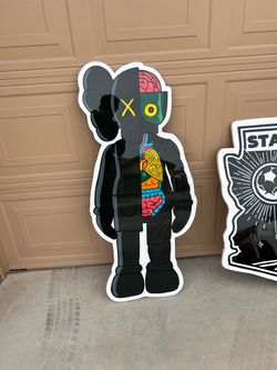 Cutout Wall Art
