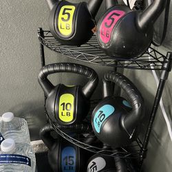Kettle Bell Sets