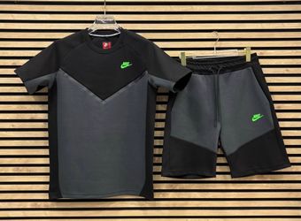 Nike Tech short sets