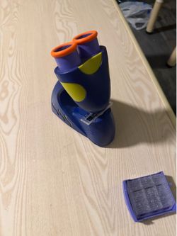 Educational Preschool Microscope and Slides