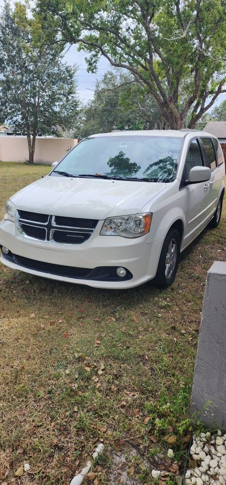 2011 Dodge Grand Caravan