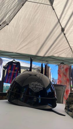 Harley Davidsons motorcycle helmet