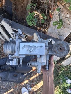 Mustang GT 4.6 2v Throttle Body