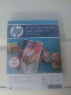 PHOTO PAPER