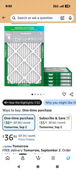 Air filter
