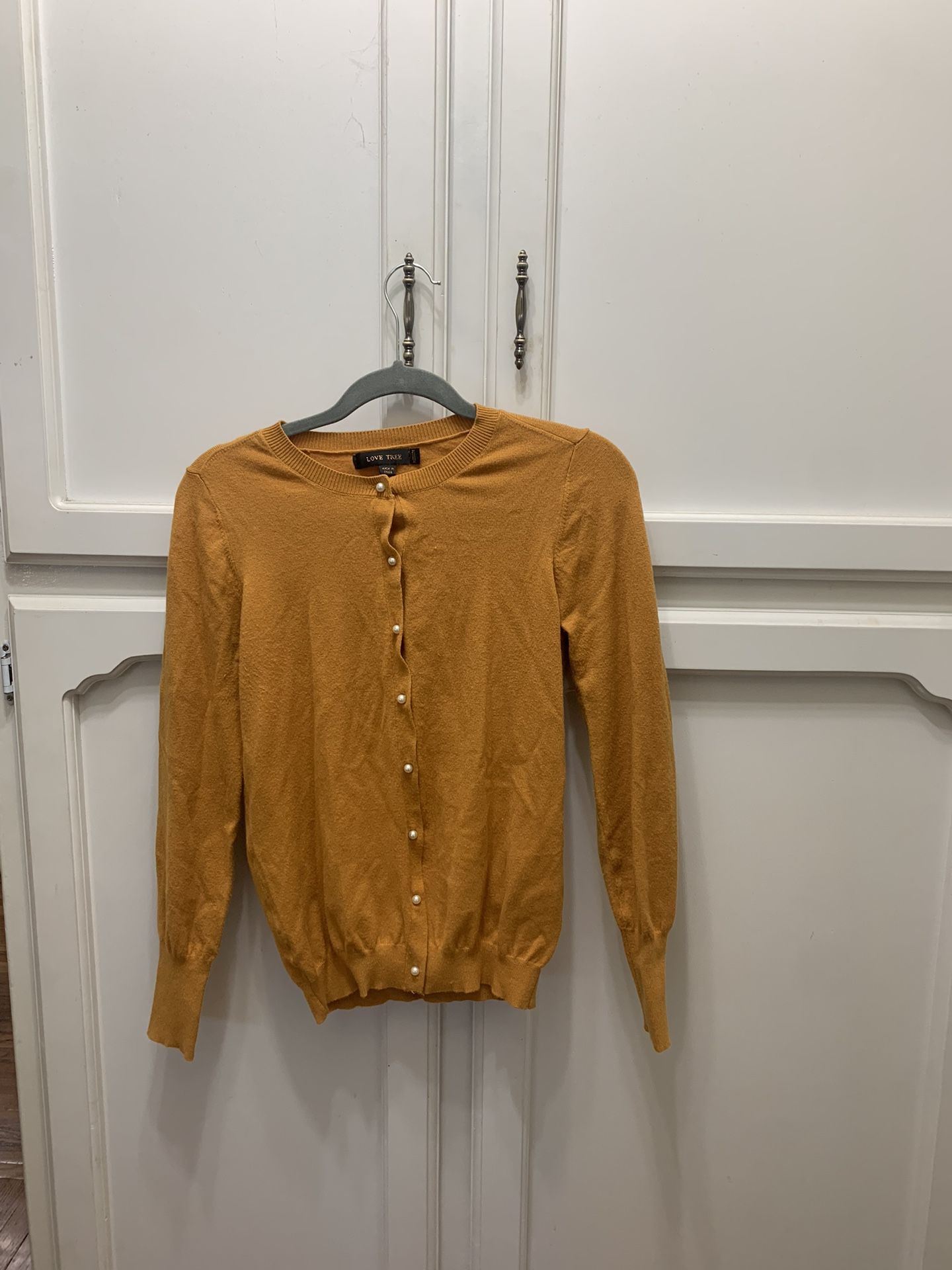 Cardigan Sweater