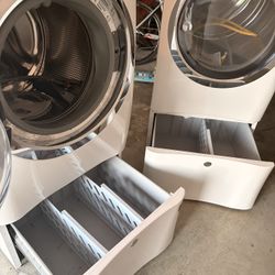 Electrolux Washer And Dryer 