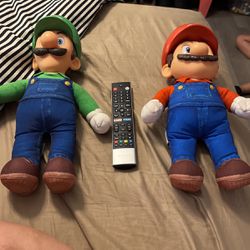 Mario And Luigi 
