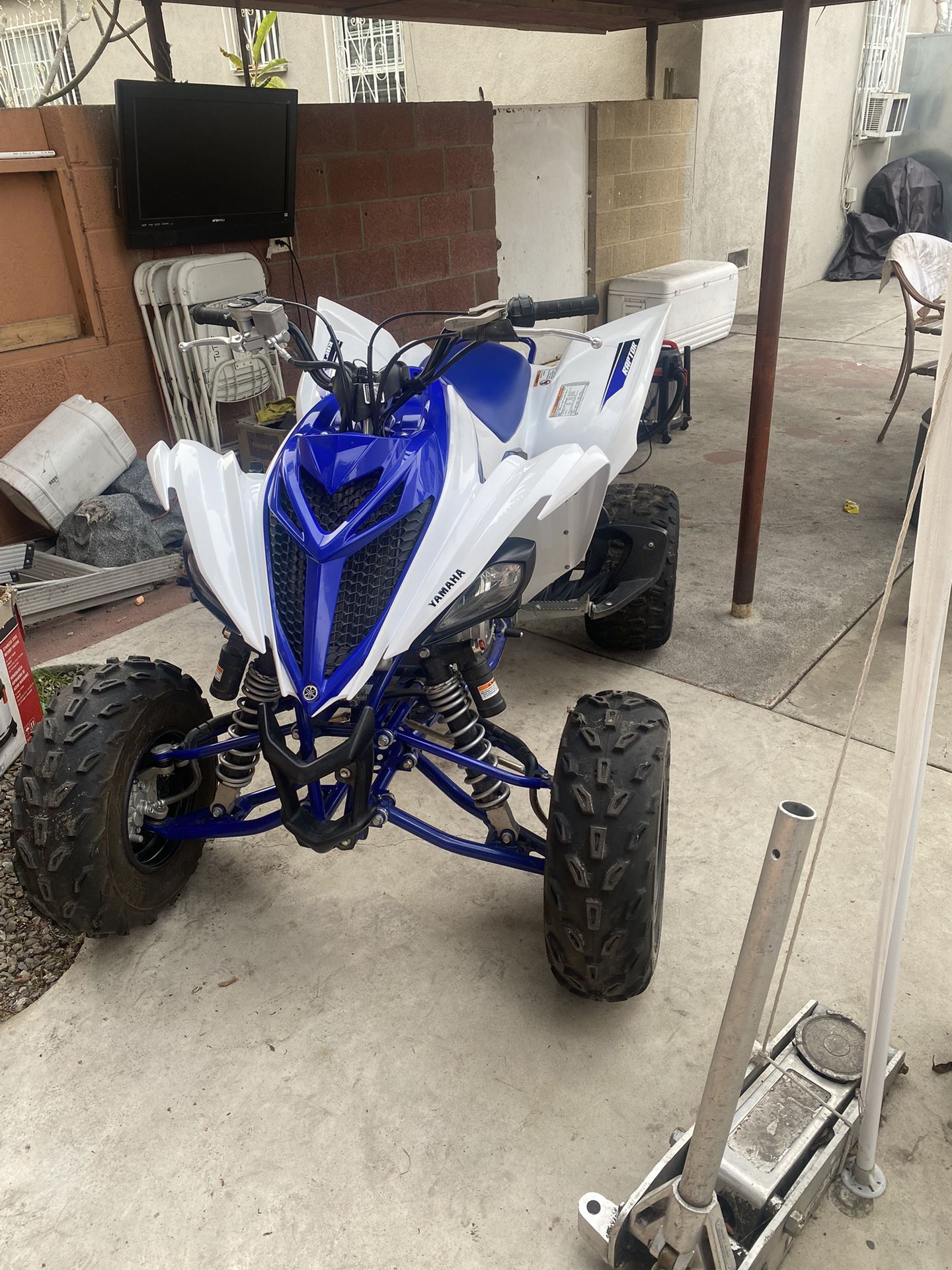 RAPTOR 700R 2017 for Sale in Crystal City, CA - OfferUp