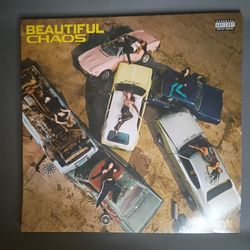 Katseye Beautiful Chaos Vinyl 
