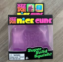 Nice Ice Cube Needoh