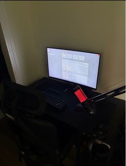 Gaming Pc Setup for sale
