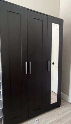 IKEA wardrobe