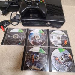 Xbox 360 Slim 