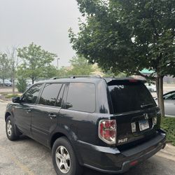 2006 Honda Pilot