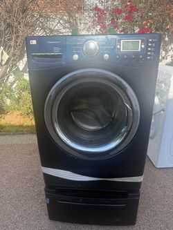LG WASHER