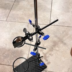 Laboratory Stand Support Chemistry  Lab