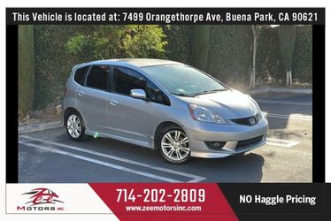 2011 Honda Fit