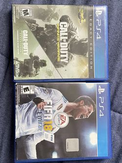 PS4 Games