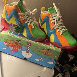 Kamakaze Candy Land 
